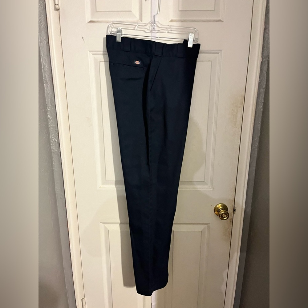 Women’s Dickies navy 874 work pant
